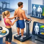 Körperfett messen im Fitnessstudio richtig