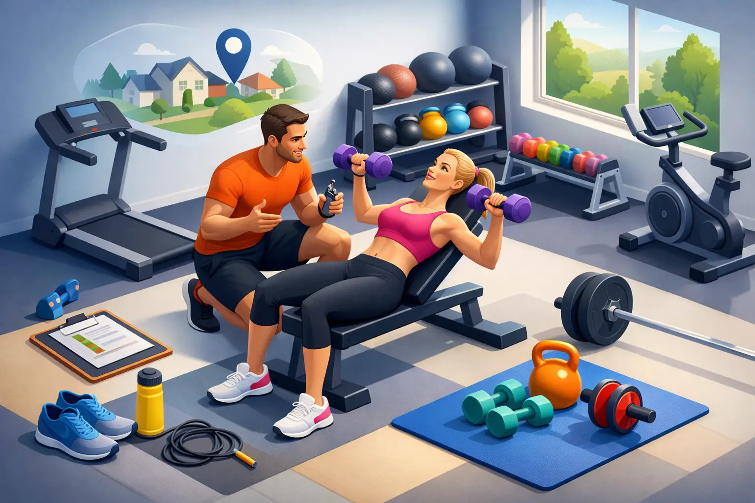 Personal Training Frechen - was wirklich zählt