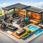 Privates Fitnessstudio Frechen: Lohnt sich das?