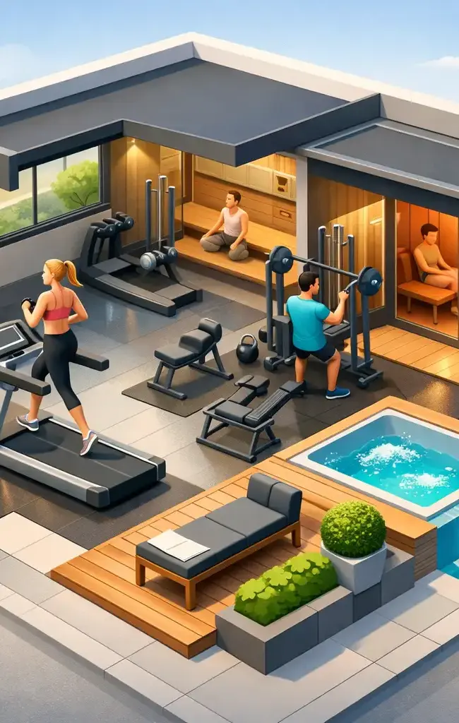Privates Fitnessstudio Frechen: Lohnt sich das?