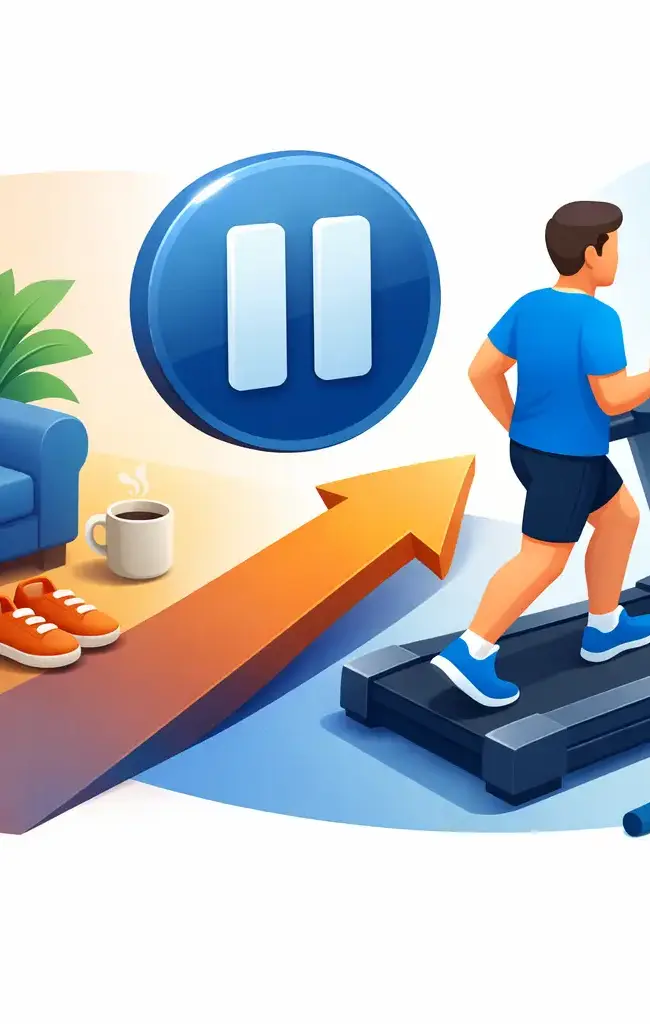 Wiedereinstieg Fitness nach Pause richtig angehen