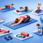 7 top Übungen gegen Rückenschmerzen