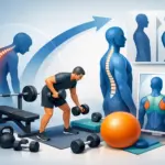 Krafttraining für bessere Haltung richtig nutzen
