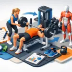 Leitfaden für betreutes Krafttraining