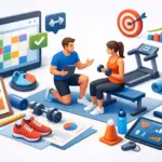 Privates Training effizient planen