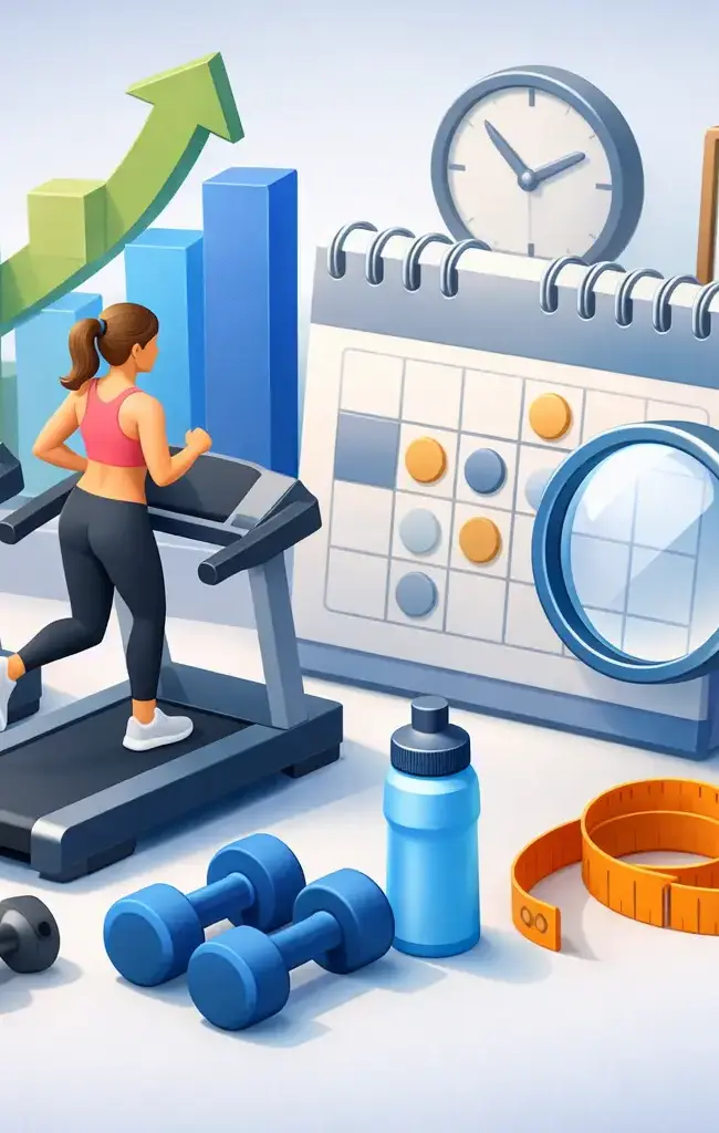 Wann sieht man Trainingserfolge wirklich?