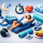 Beste Regenerationstipps nach Krafttraining