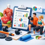Gesundheitsorientiertes Krafttraining richtig planen