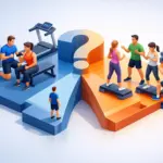 Personal Coaching oder Gruppentraining wählen?