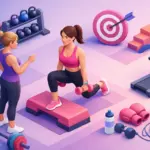 Personal Training für Frauen mit klaren Zielen