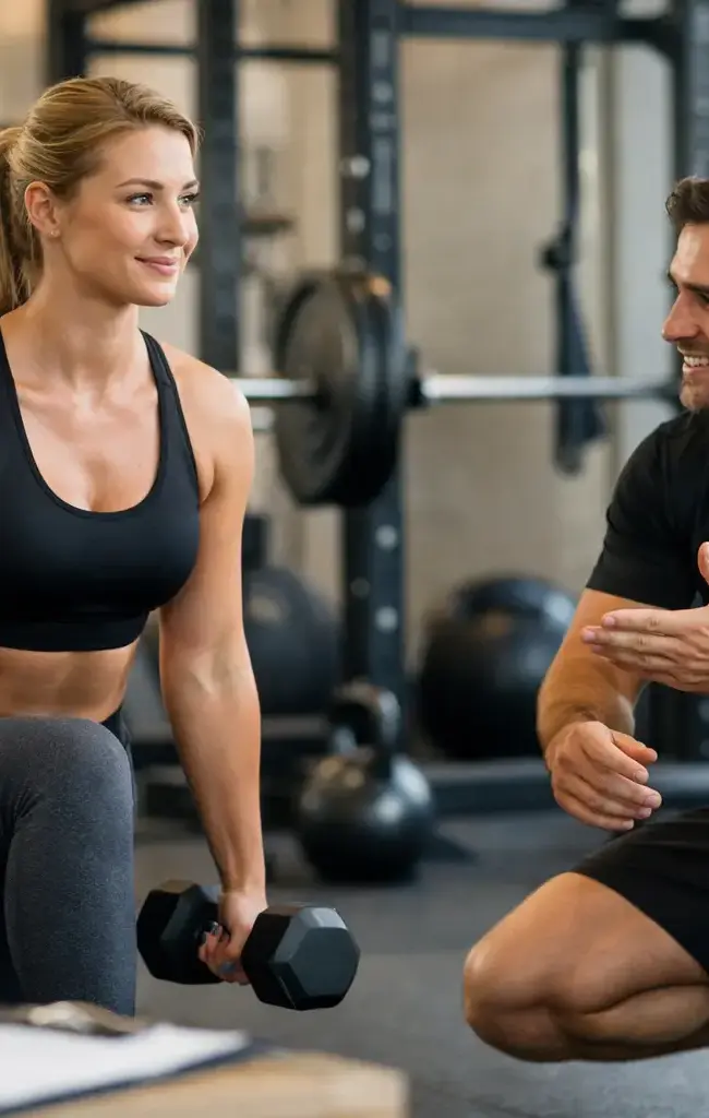 Wie funktioniert Personal Training wirklich?