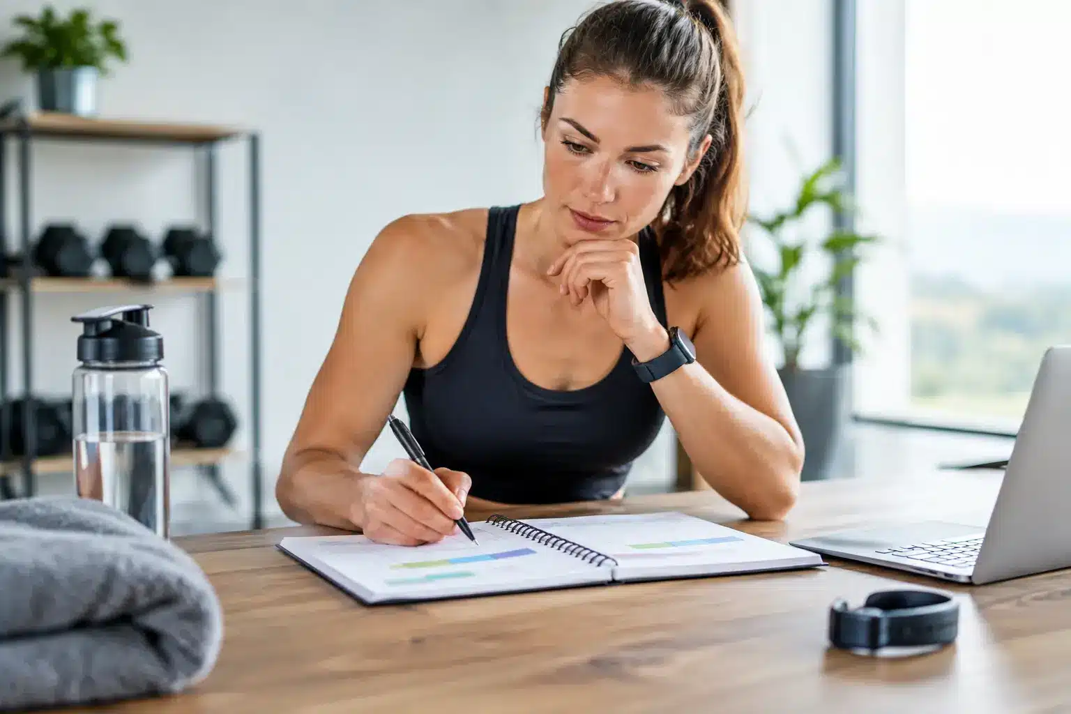 Leitfaden Trainingsbelastung richtig steuern