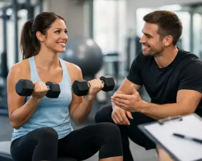 Review: Personal Training für Anfänger im Check