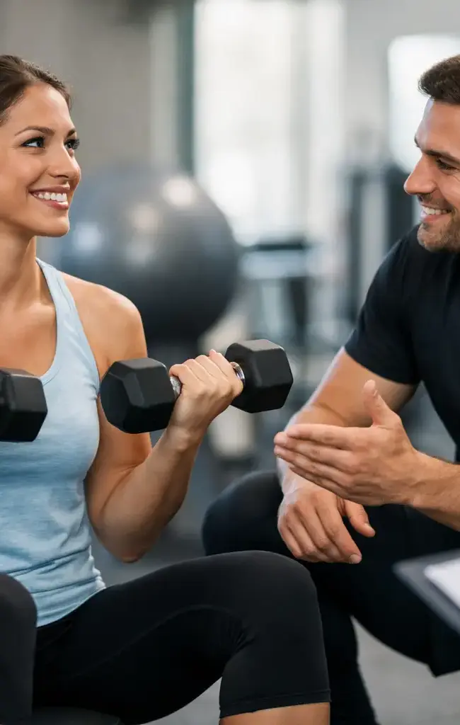 Review: Personal Training für Anfänger im Check