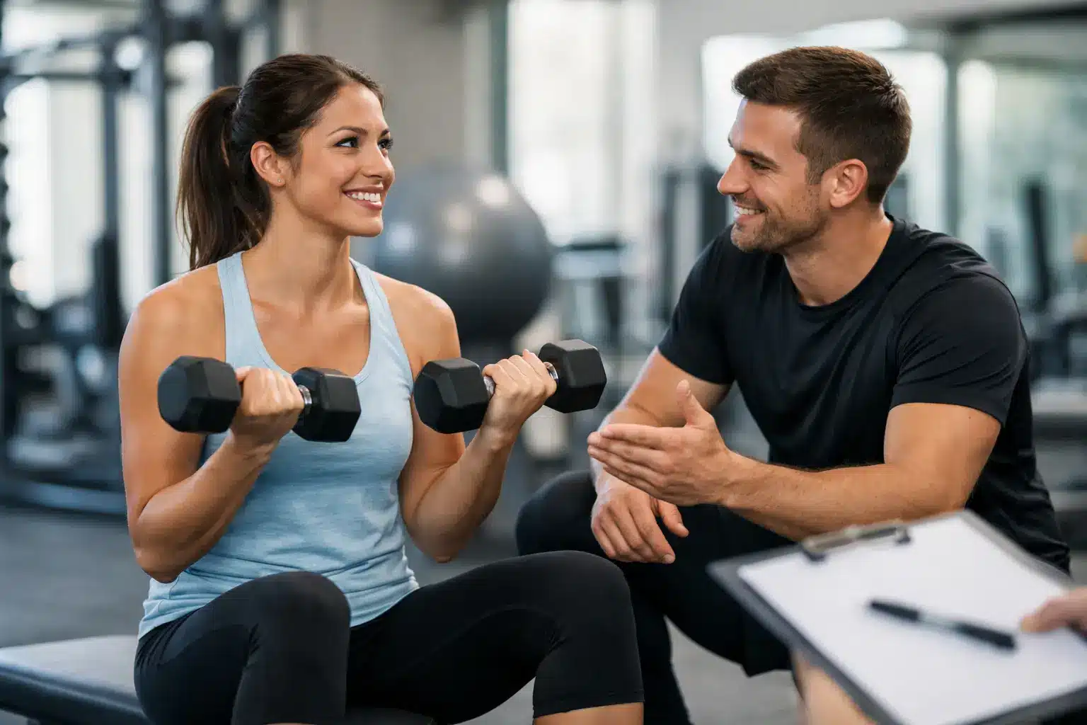 Review: Personal Training für Anfänger im Check