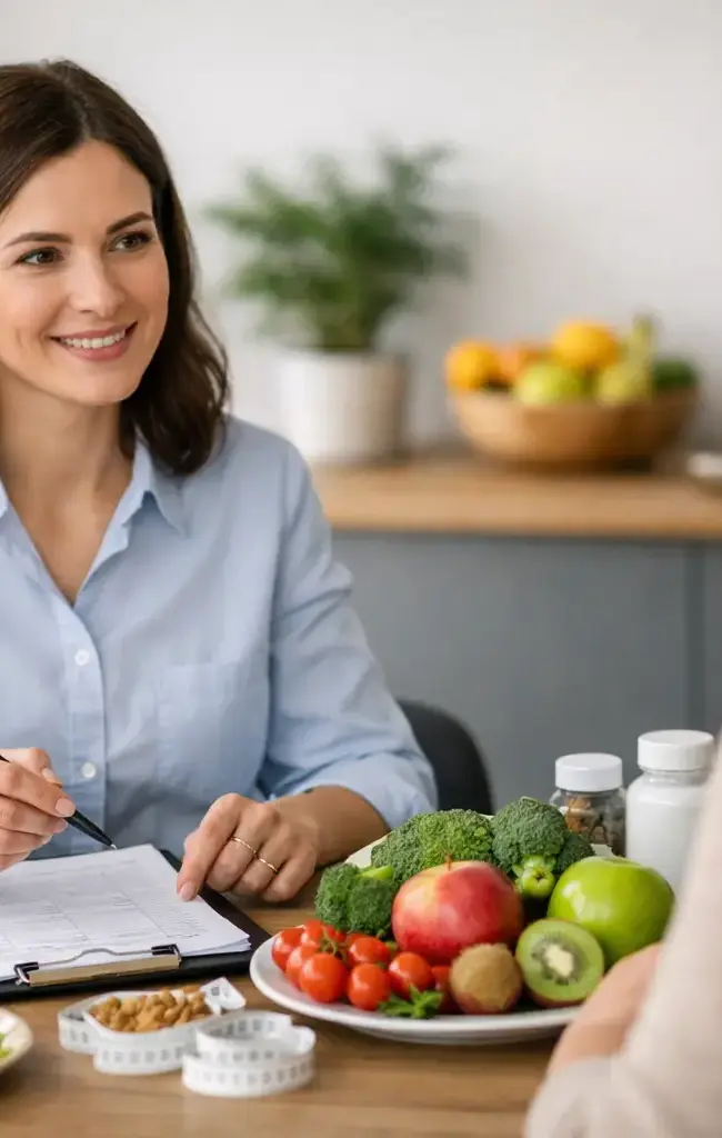 Wie funktioniert individuelles Ernährungscoaching?