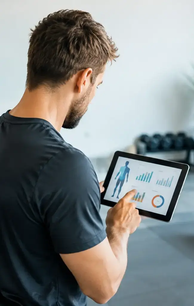 Fitnessanalyse versus Fitnesstest: Der Unterschied