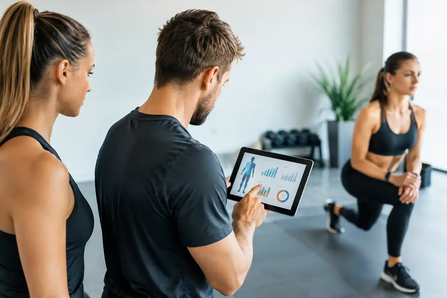 Fitnessanalyse versus Fitnesstest: Der Unterschied