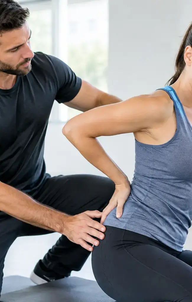 Hilft Personal Training bei Rückenschmerzen?