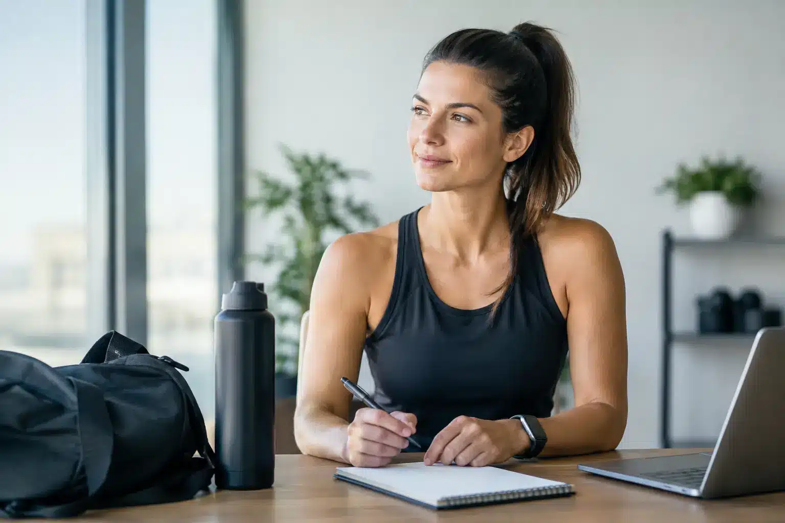 Trainingsroutine trotz Schichtarbeit planen