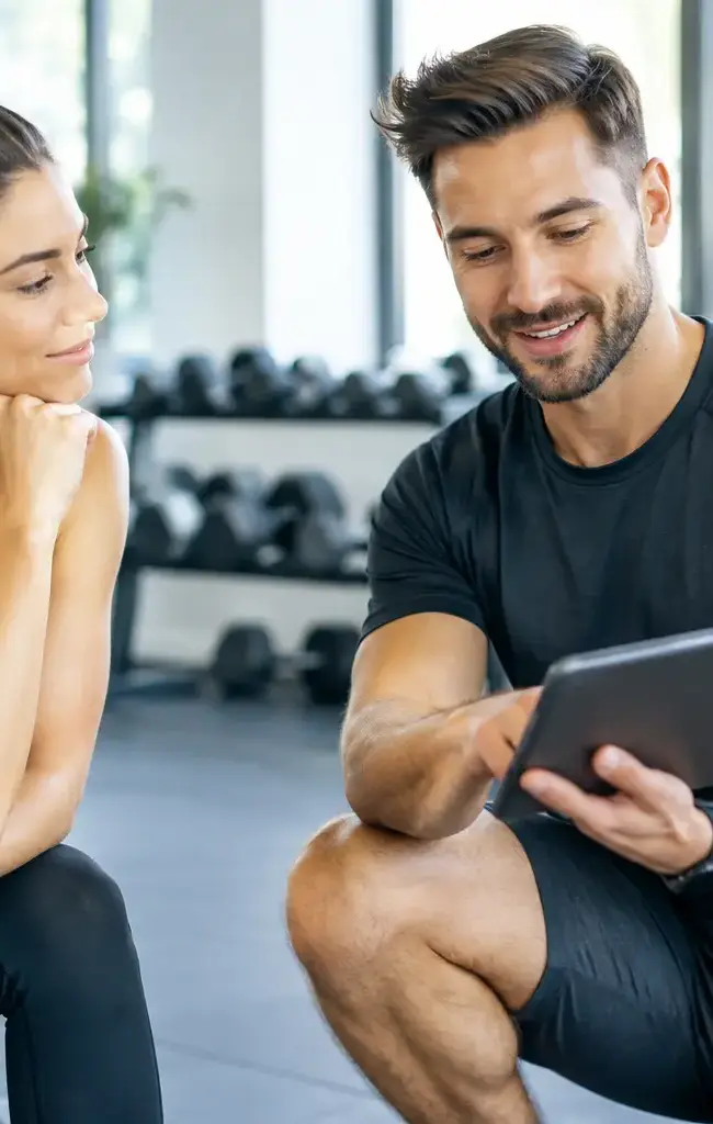 Wie oft Personal Training buchen? Klar entscheiden