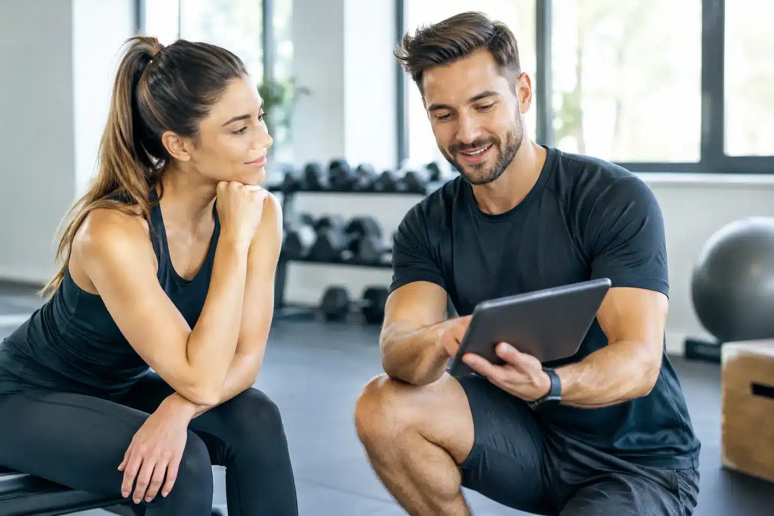 Wie oft Personal Training buchen? Klar entscheiden
